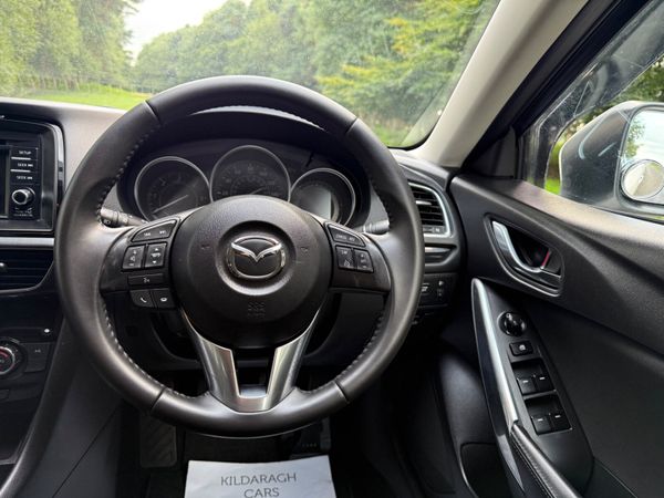 Mazda 6 Diesel Saloon 2015 363790158