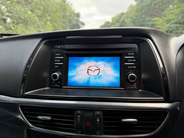Mazda 6 Diesel Saloon 2015 363790175