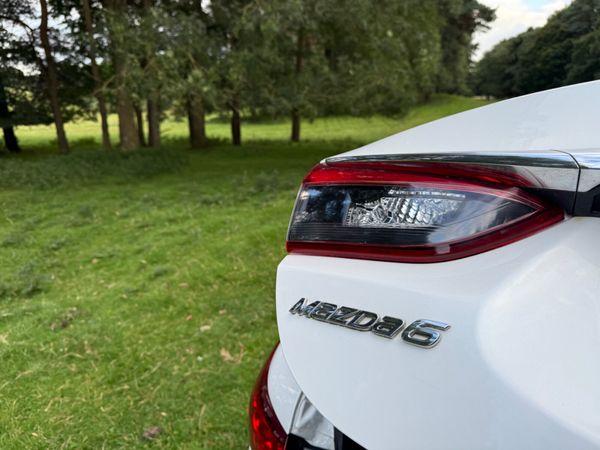 Mazda 6 Diesel Saloon 2015 363790177