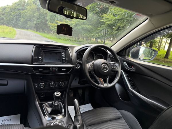Mazda 6 Diesel Saloon 2015 363790172