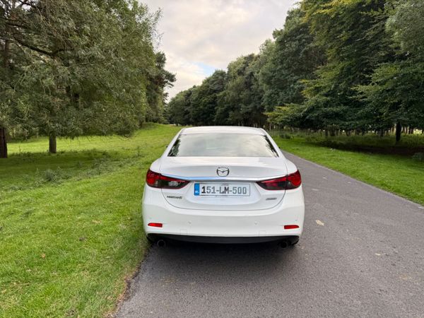 Mazda 6 Diesel Saloon 2015 363790186