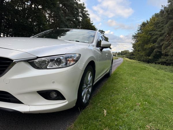 Mazda 6 Diesel Saloon 2015 363790187
