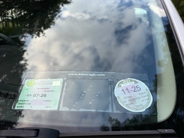 Mazda 6 Diesel Saloon 2015 363790183