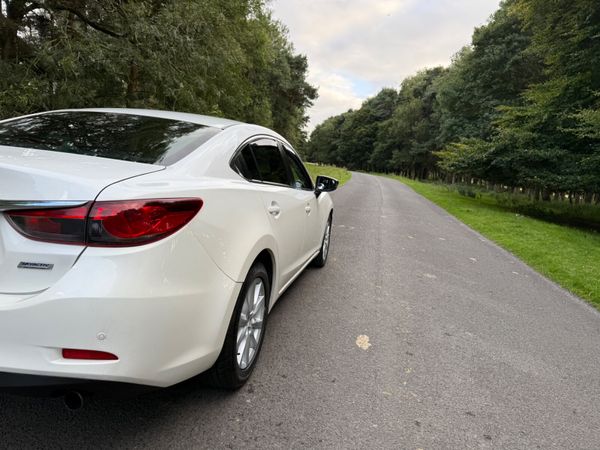 Mazda 6 Diesel Saloon 2015 363790194