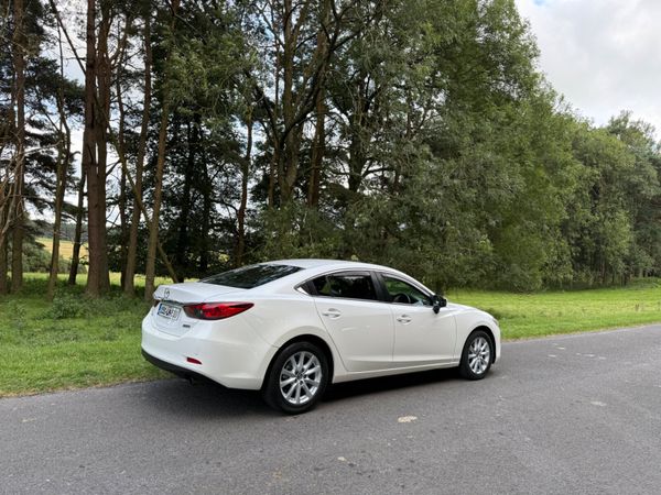 Mazda 6 Diesel Saloon 2015 363790195