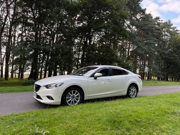 Mazda 6 Diesel Saloon 2015 363790192