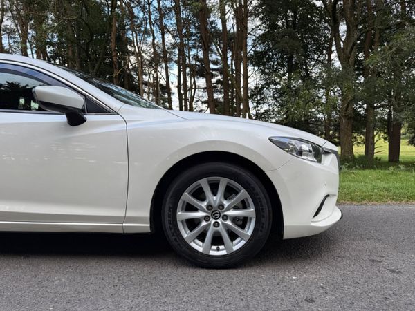 Mazda 6 Diesel Saloon 2015 363790193
