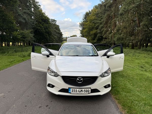 Mazda 6 Diesel Saloon 2015 363790204