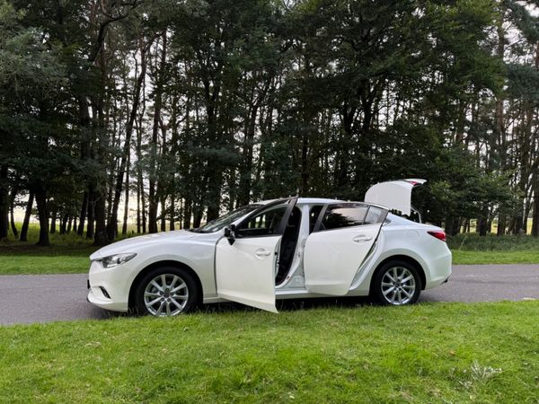 Mazda 6 Diesel Saloon 2015 363790209