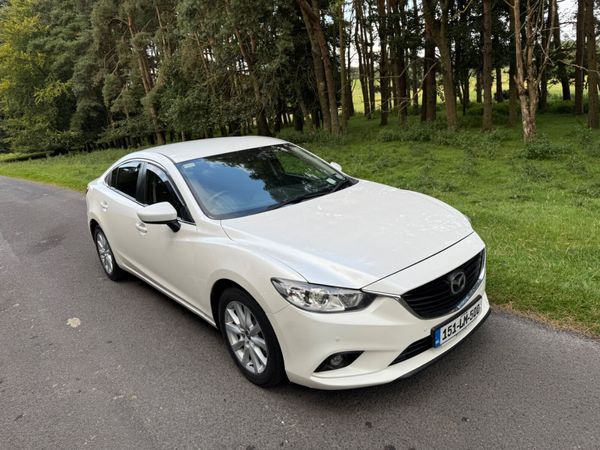 Mazda 6 Diesel Saloon 2015 363790200