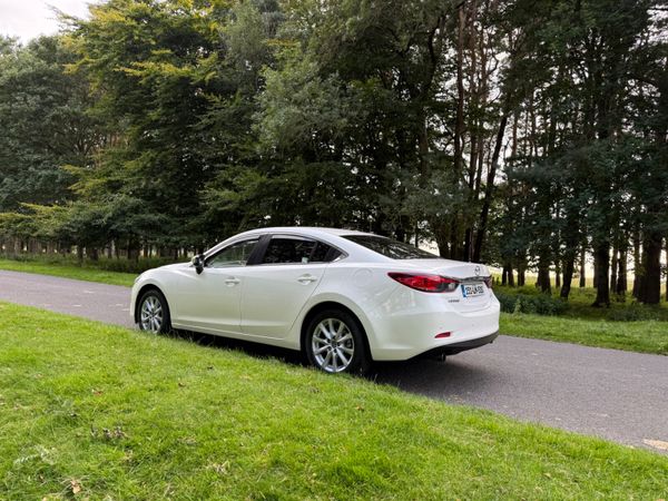 Mazda 6 Diesel Saloon 2015 363790201