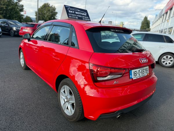 2016 Audi A1 1.0 petrol automatic, 37k Miles only 363791409