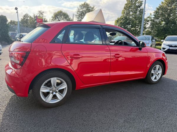 2016 Audi A1 1.0 petrol automatic, 37k Miles only 363791414