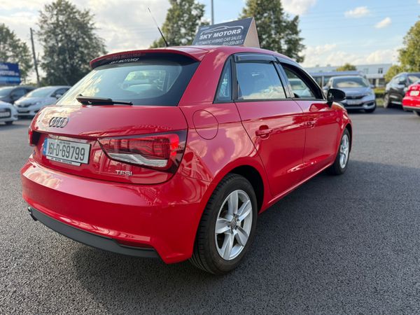 2016 Audi A1 1.0 petrol automatic, 37k Miles only 363791413