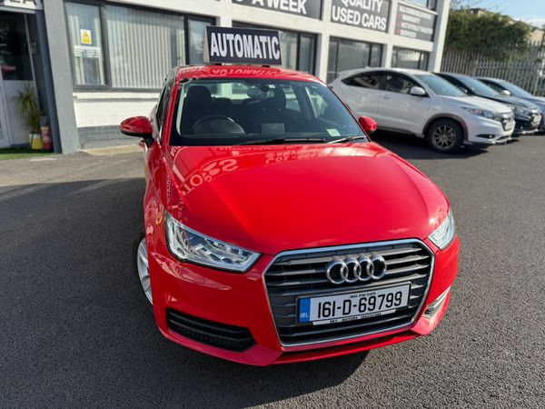 2016 Audi A1 1.0 petrol automatic, 37k Miles only 363791424