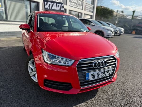2016 Audi A1 1.0 petrol automatic, 37k Miles only 363791425