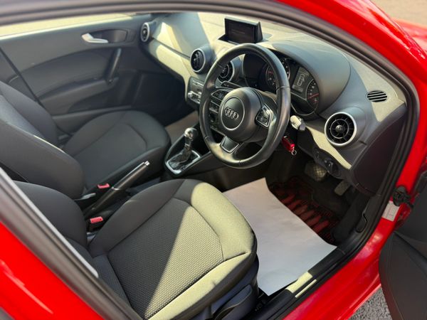2016 Audi A1 1.0 petrol automatic, 37k Miles only 363791422