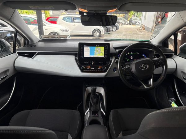 Toyota Corolla 2020 363792176