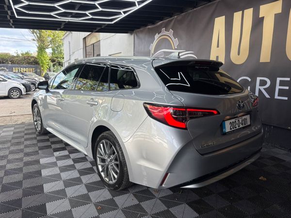 Toyota Corolla 2020 363792178