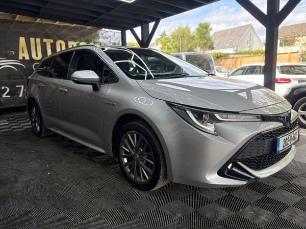 Toyota Corolla 2020 363792173