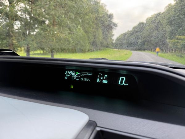 Toyota Aqua 2014 Automatic Hybrid 363810768