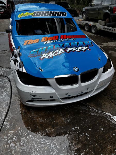 bmw lightening rod 363811613