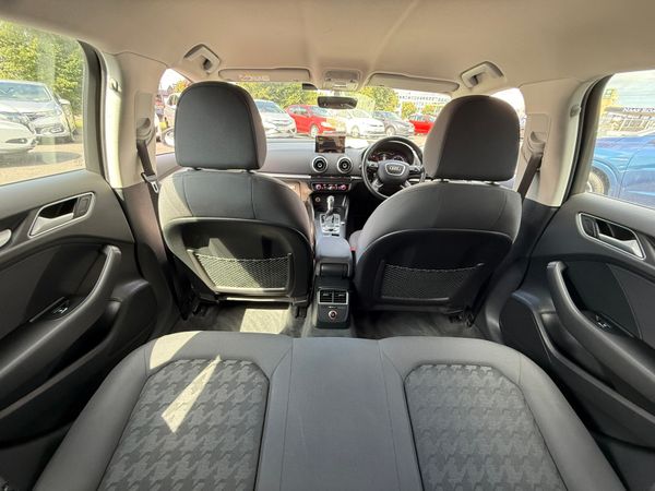 2015 Audi A3 white 1.4 petrol automatic,29k Miles 363824836