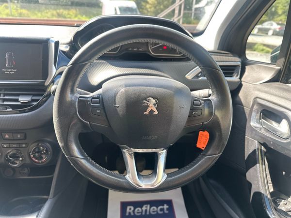 Peugeot 208 2016 Manual Petrol Tax &  NCT 363826258