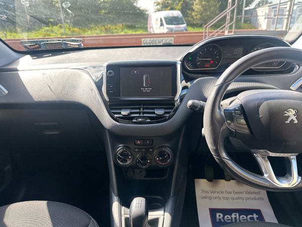 Peugeot 208 2016 Manual Petrol Tax &  NCT 363826259