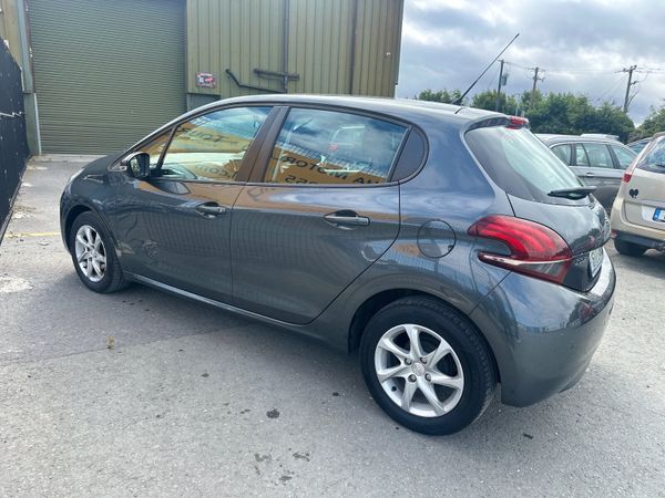 Peugeot 208 2016 Manual Petrol Tax &  NCT 363826253
