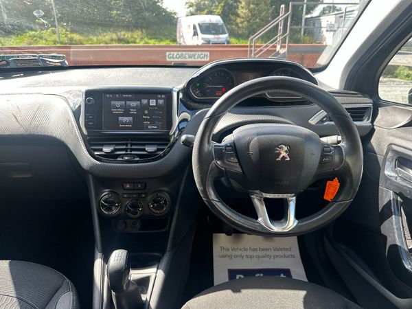 Peugeot 208 2016 Manual Petrol Tax &  NCT 363826260