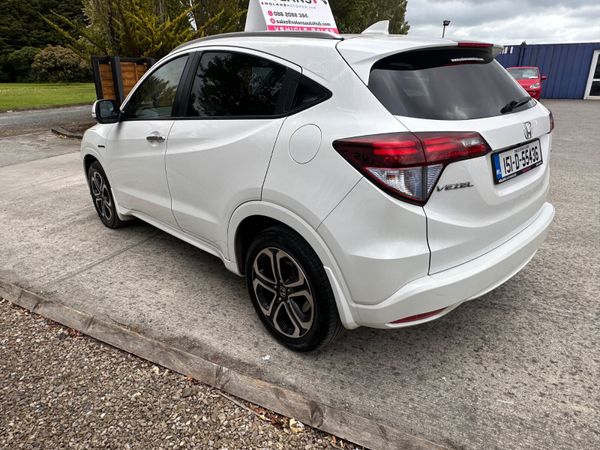 Honda Vezel 2015 Rs Model 1.5 hybrid 363828319