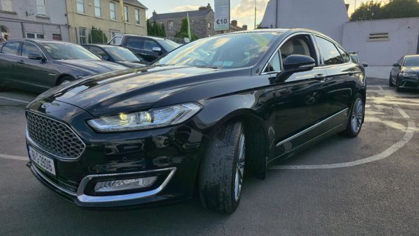 Ford Mondeo 2018 VIGNALE HYBRID 363821094