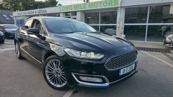 Ford Mondeo 2018 VIGNALE HYBRID 363821090