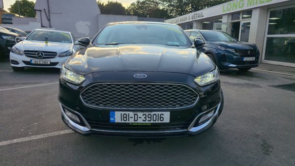 Ford Mondeo 2018 VIGNALE HYBRID 363821093