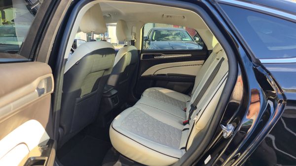 Ford Mondeo 2018 VIGNALE HYBRID 363821105