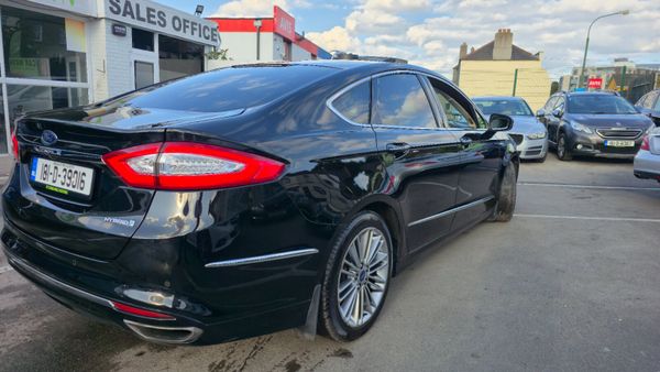 Ford Mondeo 2018 VIGNALE HYBRID 363821100