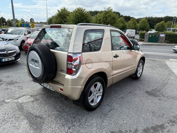 Suzuki Grand Vitara 1.6 Petrol 4X4 NCT 363822145