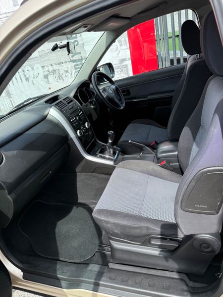 Suzuki Grand Vitara 1.6 Petrol 4X4 NCT 363822146