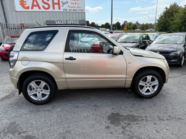 Suzuki Grand Vitara 1.6 Petrol 4X4 NCT 363822148