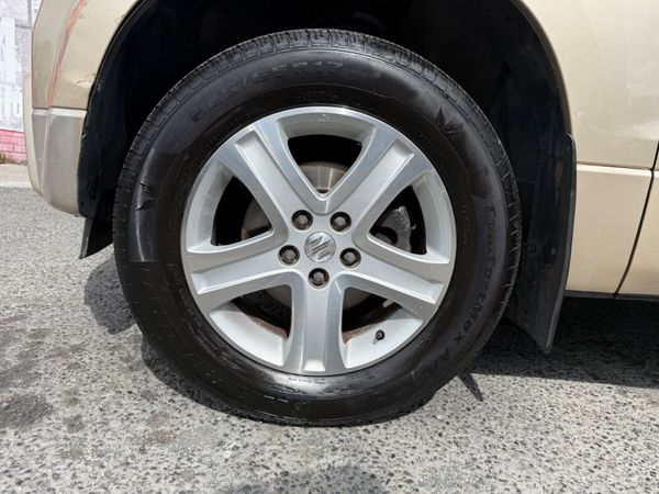 Suzuki Grand Vitara 1.6 Petrol 4X4 NCT 363822140