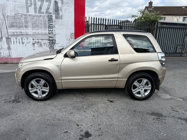 Suzuki Grand Vitara 1.6 Petrol 4X4 NCT 363822143