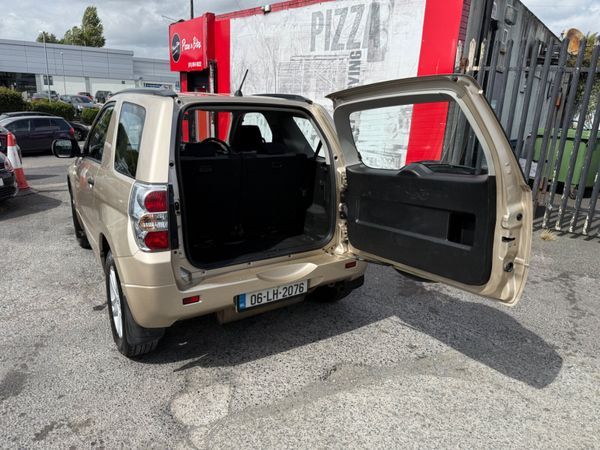 Suzuki Grand Vitara 1.6 Petrol 4X4 NCT 363822156