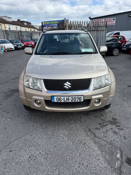 Suzuki Grand Vitara 1.6 Petrol 4X4 NCT 363822150