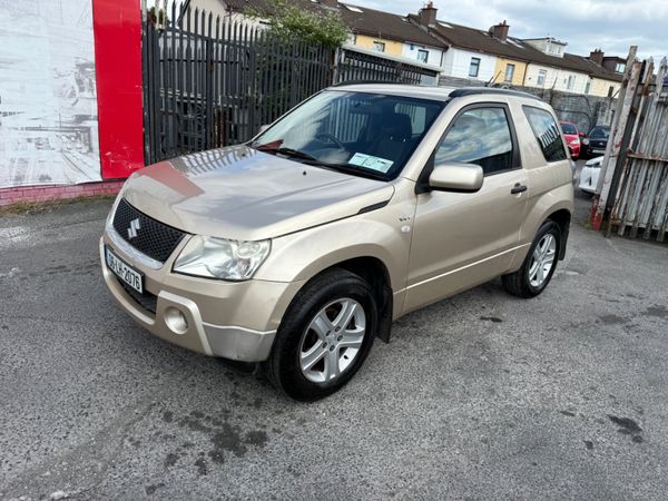 Suzuki Grand Vitara 1.6 Petrol 4X4 NCT 363822152