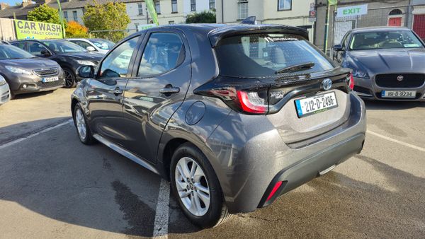 Toyota Yaris 2021 hybrid AUTO 363822717