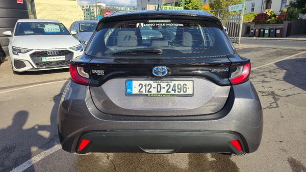 Toyota Yaris 2021 hybrid AUTO 363822719