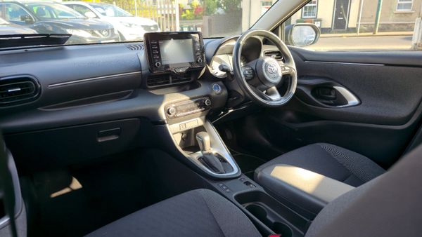 Toyota Yaris 2021 hybrid AUTO 363822726