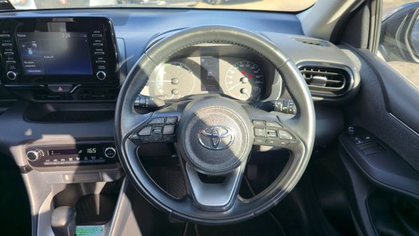 Toyota Yaris 2021 hybrid AUTO 363822727
