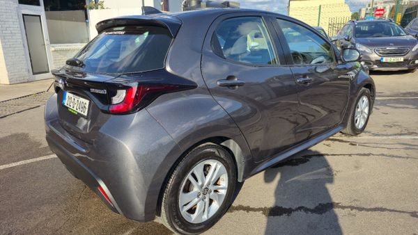 Toyota Yaris 2021 hybrid AUTO 363822720